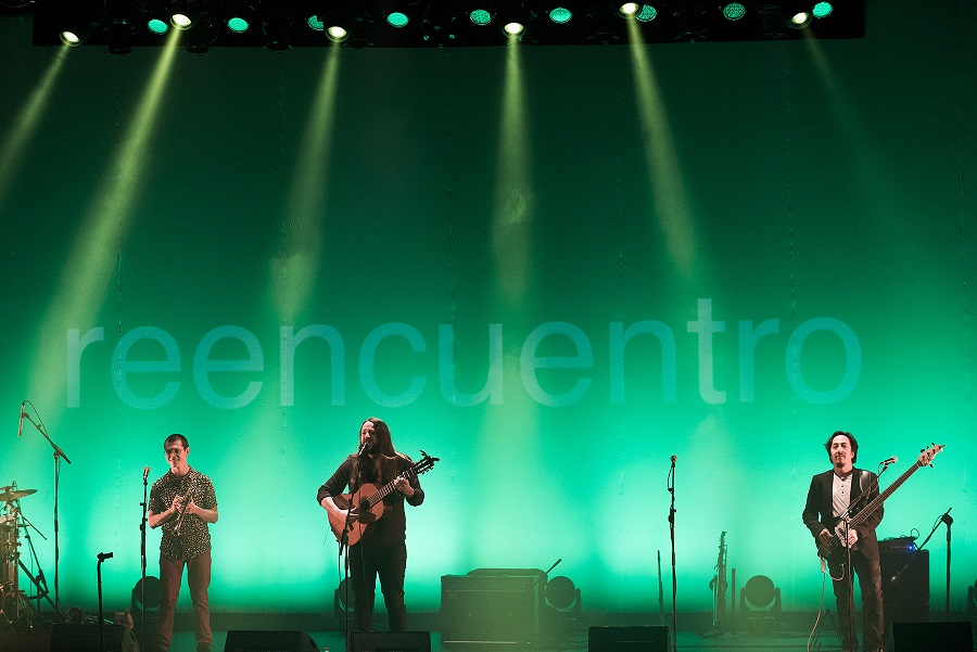 Nano Stern: música, medicina es